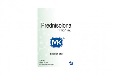 Prednisolona 1 Mg/ Ml...