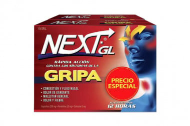 Oferta Next Gripa 200/10/5...