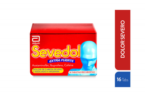 Sevedol Extra Fuerte Caja...