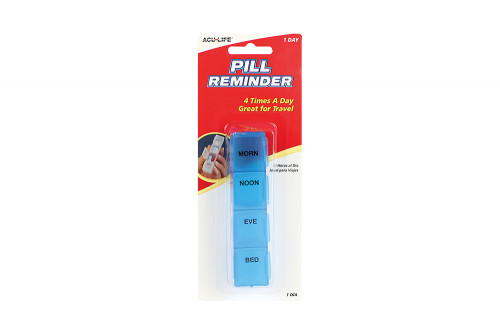 Pastillero Diario Pill...