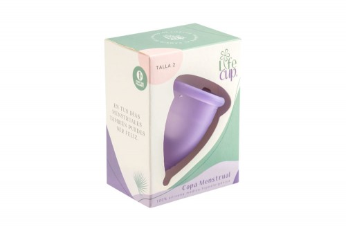 Copa Menstrual Life Cup...