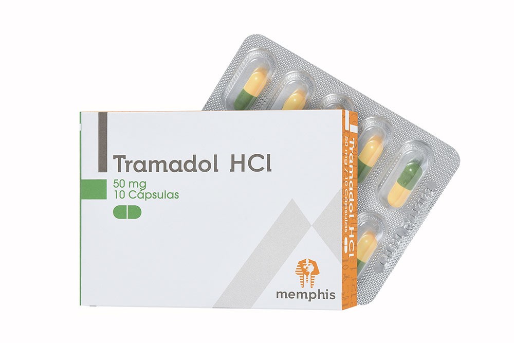 Comprar En Droguerías Cafam Tramadol 50 mg x 10 Cápsulas