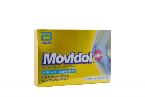 Movidol Caja Con 12...