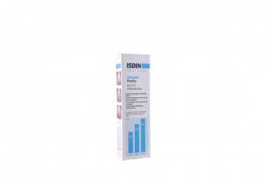 Isdin Ureadin Podos Gel Oil Pies Secos Frasco Con 75 Ml