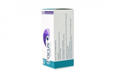 Focus 0.04 Mg/ Ml Frasco Con 5 Ml