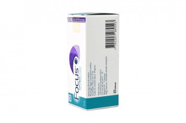 Focus 0.04 Mg/ Ml Frasco Con 5 Ml