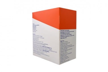 Clexane 60 mg / 0.6 mL Caja Con 10 Jeringas Prellenadas