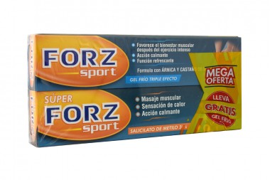 Oferta Super Forz Sport +...