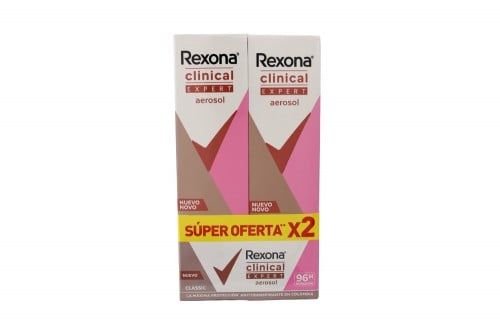 Rexona Classic Clinical...