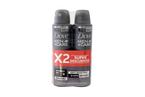 Desodorante Dove Men + Care...