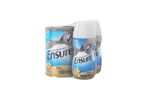 Ensure Vainilla Tarro Con...