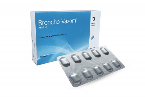 Broncho Vaxom Adultos Caja...