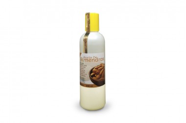 Aceite De Almendras Frasco...