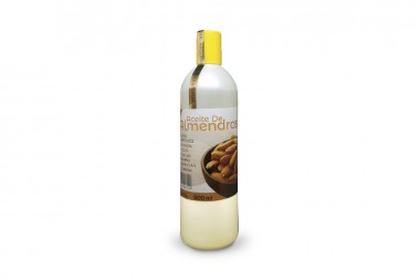 Aceite De Almendras Frasco...