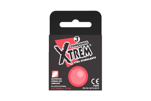 Condones Xtrem Xtra...