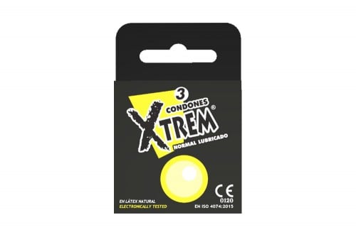 Condones Xtrem Normal...