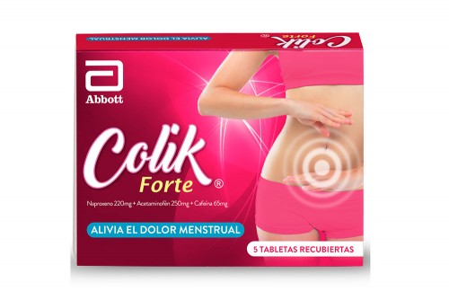 Colik Forte Caja Con 5...