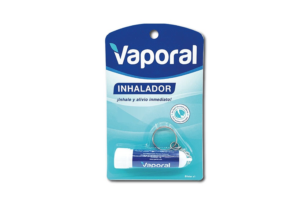 Inhalador Nasal 10 g