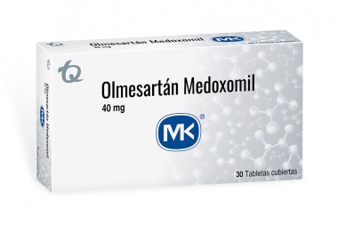 Olmesartán Medoxomil 30...