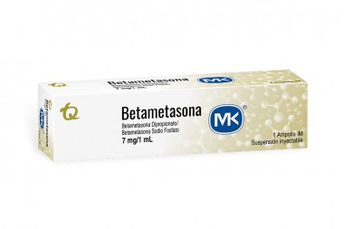 Betametasona 7 Mg Mk...