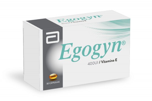 Egogyn 400 Ui Caja Con 30...