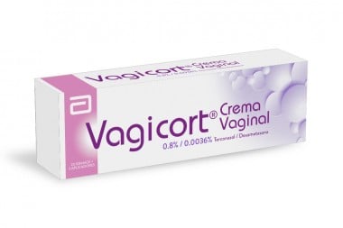 Vagicort Crema 0.8/ 0.0036...