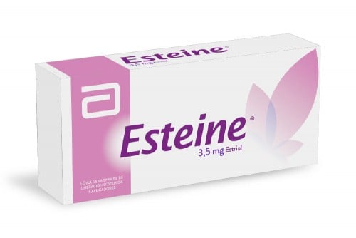 Esteine 3,5 Mg Caja Con 6...