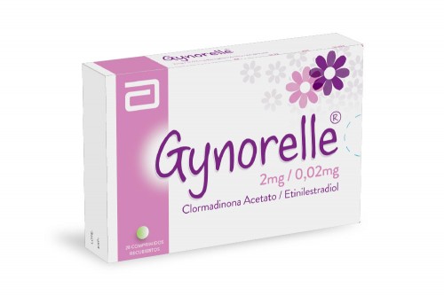 Gynorelle 2 /0,02 Mg Caja...