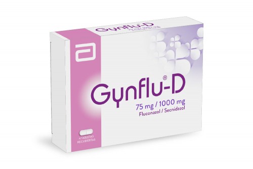 Gynflu-D 75/ 1000 Mg Caja...