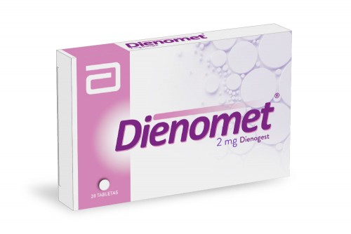 Dienomet 2 Mg Caja Con 28...