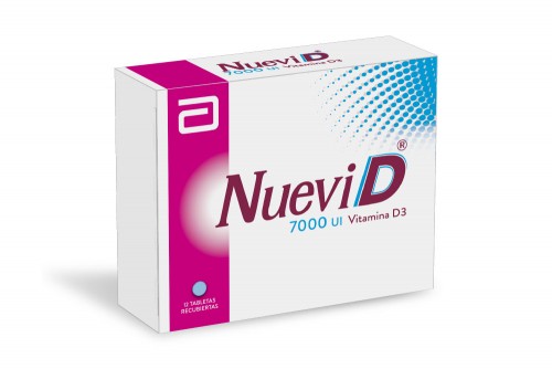 Nuevi D 7000 Ui Caja Con 12...