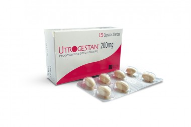Comprar En Droguerías Cafam Utrogestan 200 mg Con 15 Cápsulas.