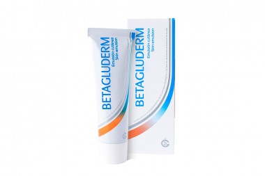 Emulsión Cutánea Betagluderm 30 G