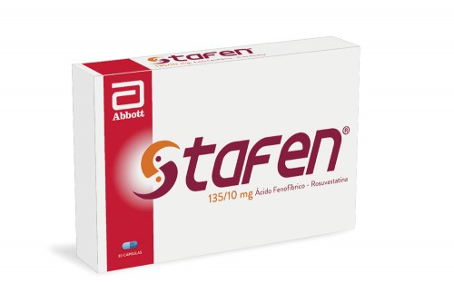 Stafen 135 / 10 Mg Caja...