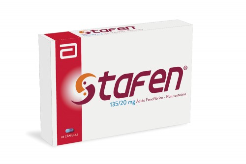 Stafen 135 / 20 Mg Caja Con...