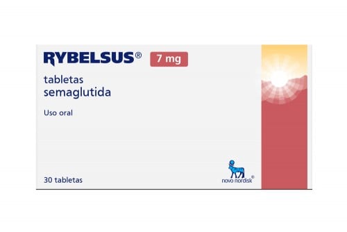 Rybelsus 7 Mg 30 Tabletas