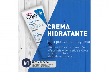 Crema Hidratante Ceravé 170 G