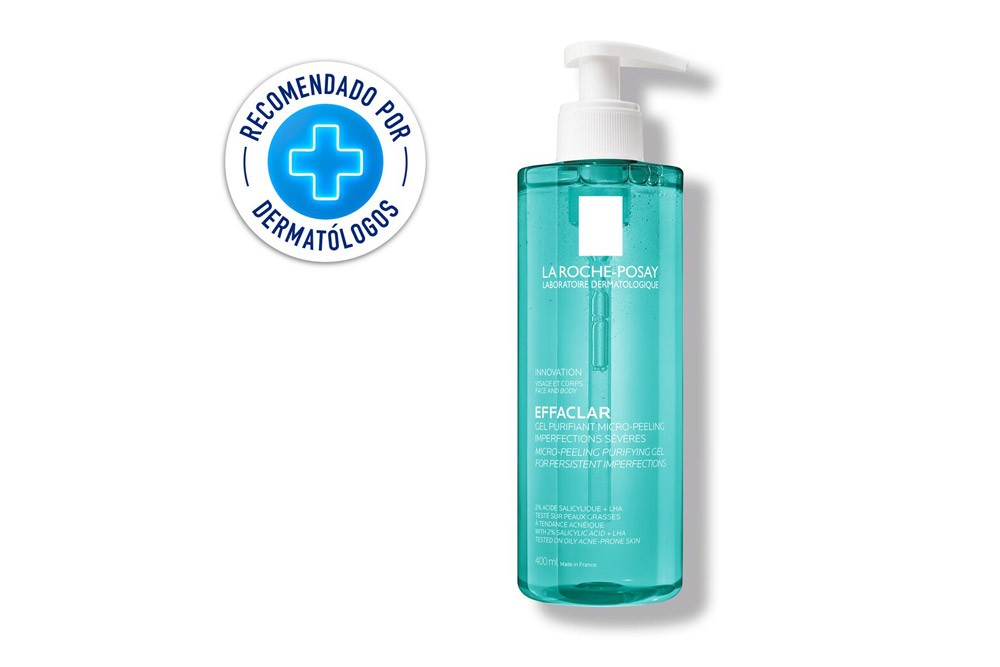 Effaclar Gel Purificante Microexfoliante La Roche-Posay