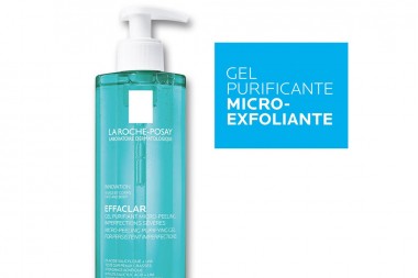 Effaclar Gel Purificante Microexfoliante La Roche-Posay