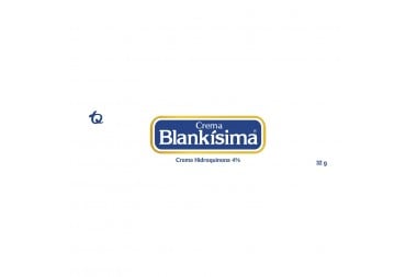 Blankisima 4% Crema X 32G