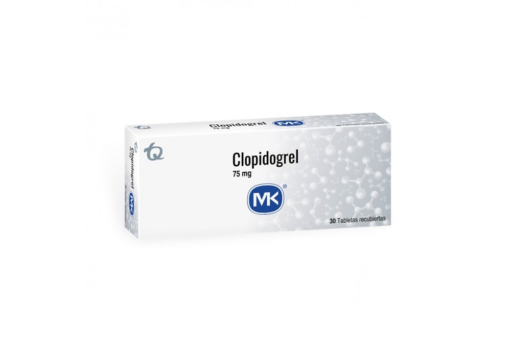 Clopidogrel Mk