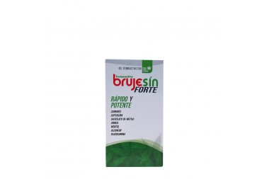 Gel Termoactivo Brujesin Con Cbd Forte 50 Ml