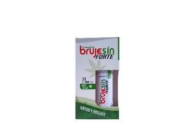 Gel Termoactivo Brujesin Con Cbd Forte 50 Ml