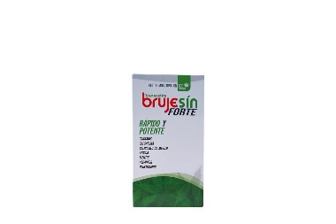 Gel Termoactivo Brujesin Con Cbd Forte 50 Ml