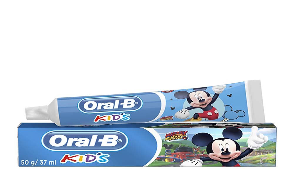 Crema Dental Oral-B Kids