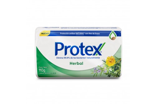 Jabón Antibacterial Protex...