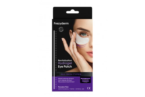 PARCHES HYDROGEL EYE PATCH