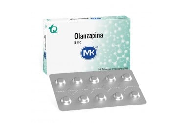 Olanzapina Mk