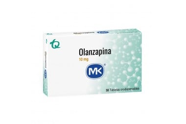 Olanzapina Mk