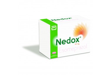 Nedox Esomeprazol 40 Mg...